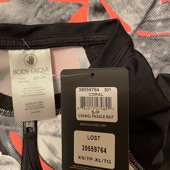 Body Glove Crossover Paddle Suit - Picture 6 of 7